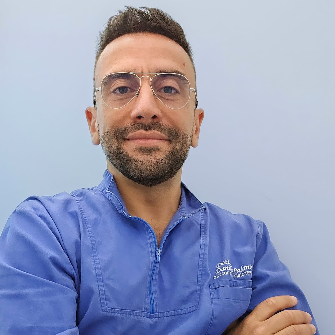 Osteopata e Fisioterapista Dott. Danilo Palantrani · Foto 1